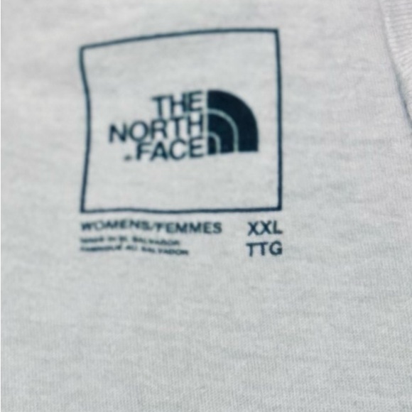 The North Face Light Lavender T-Shirt - Picture 4 of 4